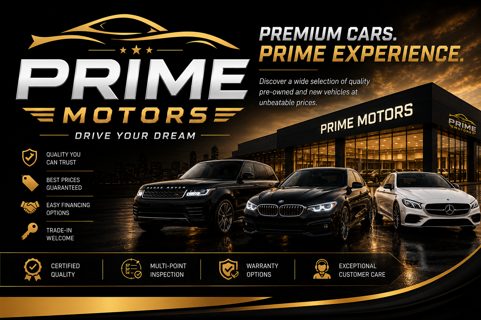 Prime Motor