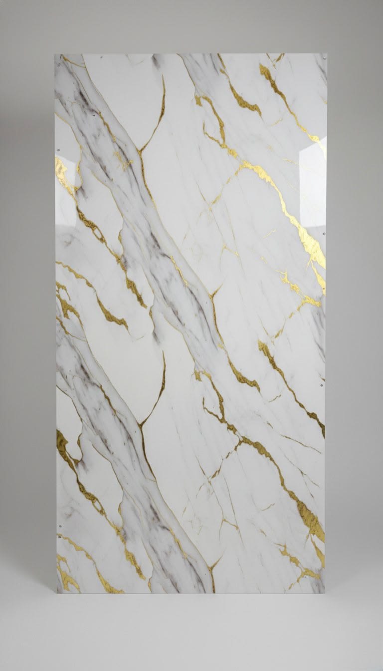 UV Marble Sheets