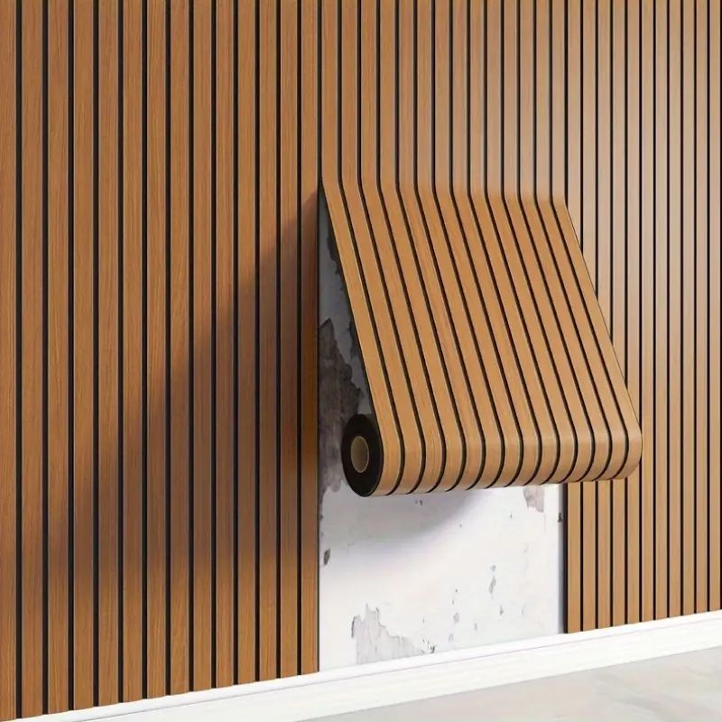 Adhesive and Non-Adhesive Wall Panels