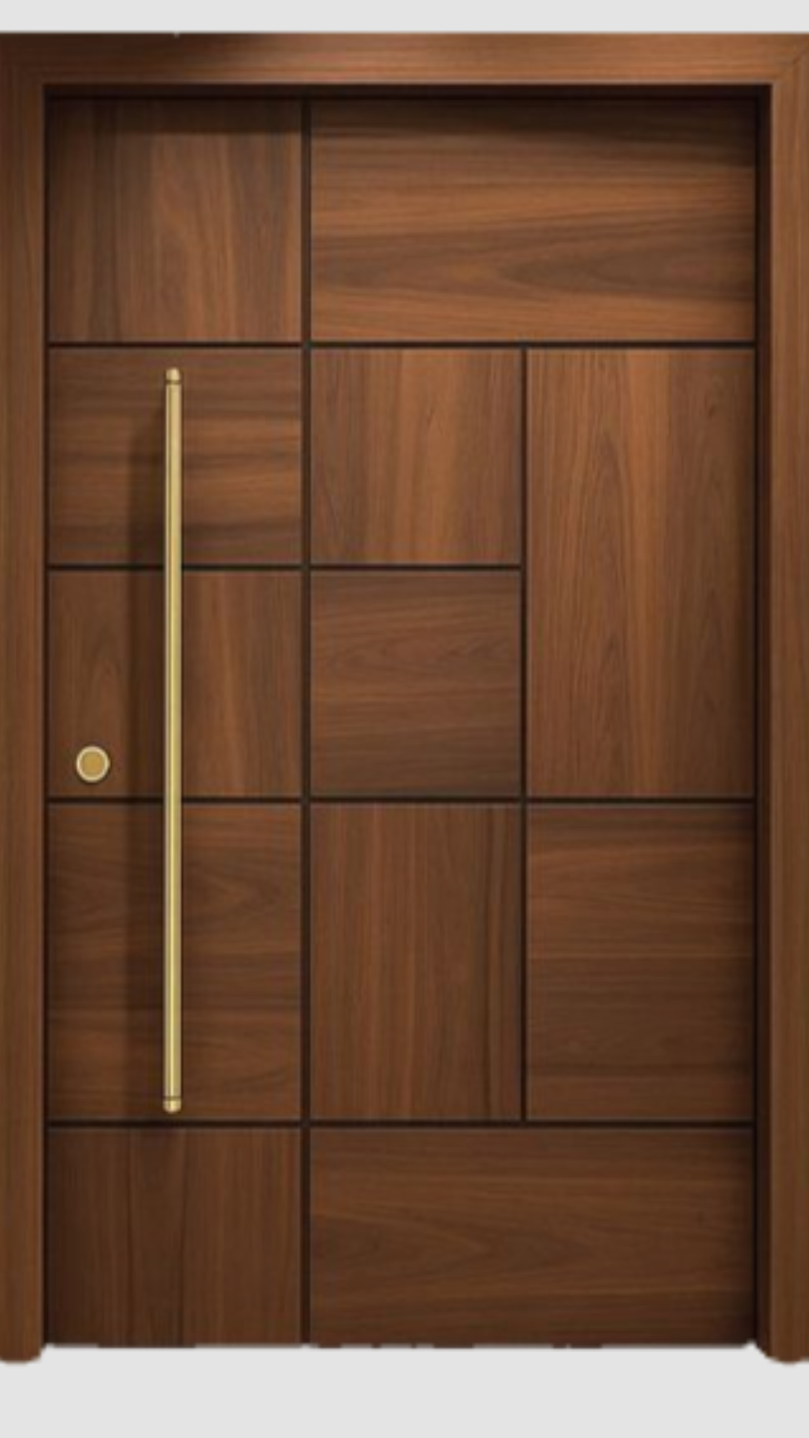 Pinewood Door Plywood