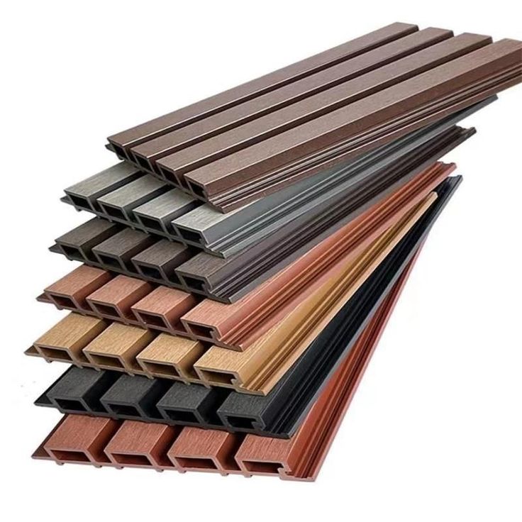 WPC Louvers
