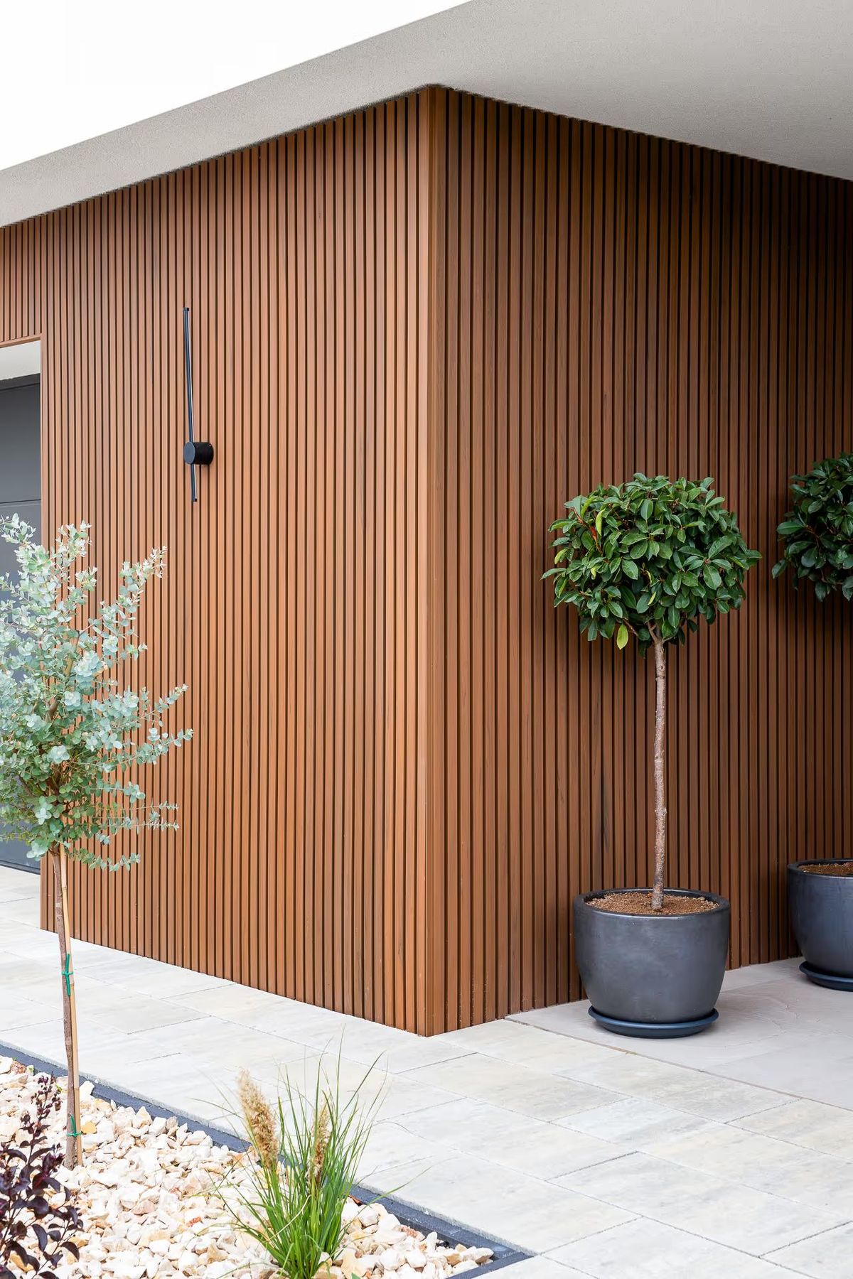Exterior Laminates
