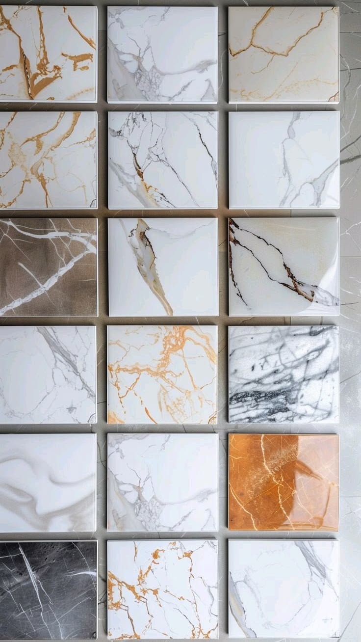 Mosaic Tiles