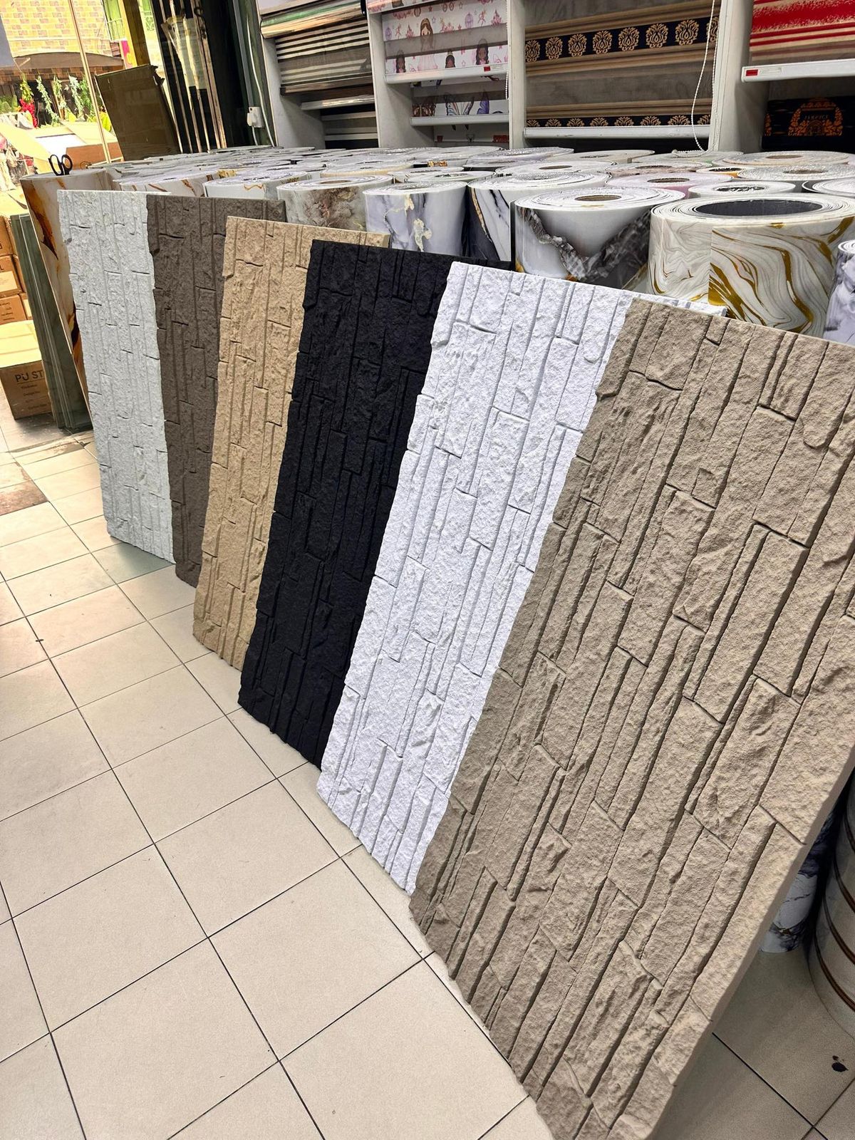 PU Stone