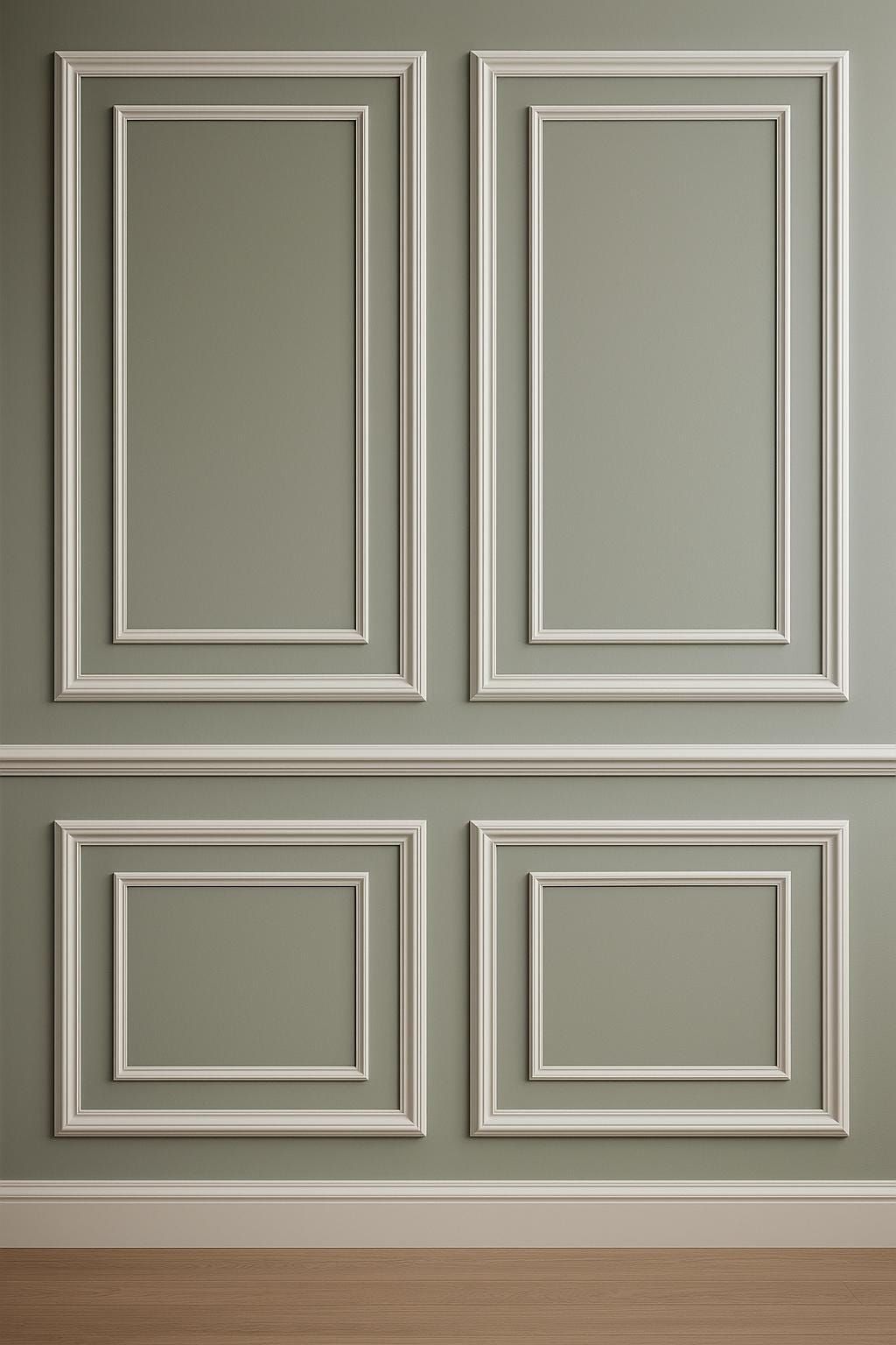 Wall Mouldings