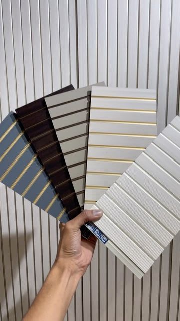PVC Baffle Panels