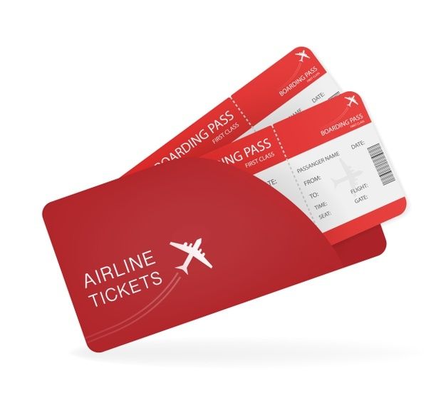 Air  Ticket