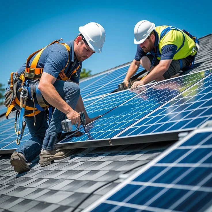Solar Installation Service