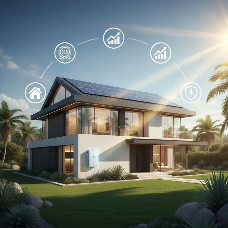 Residential Solar Service