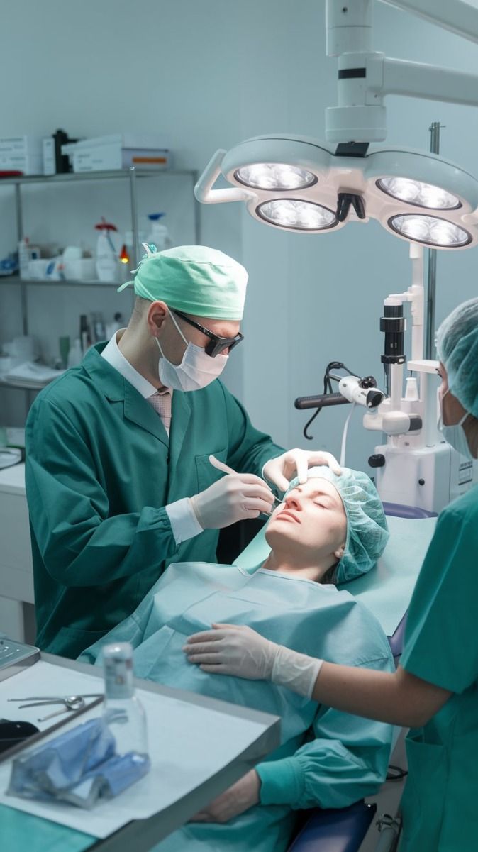 Clinic and Specialized Care