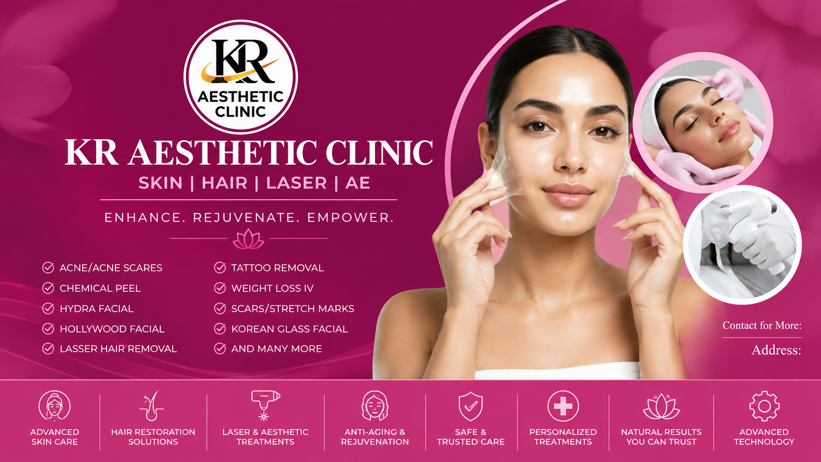 K R Aesthetic Clinic