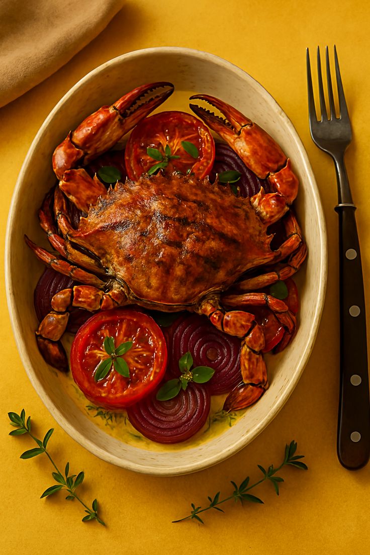 Crabs