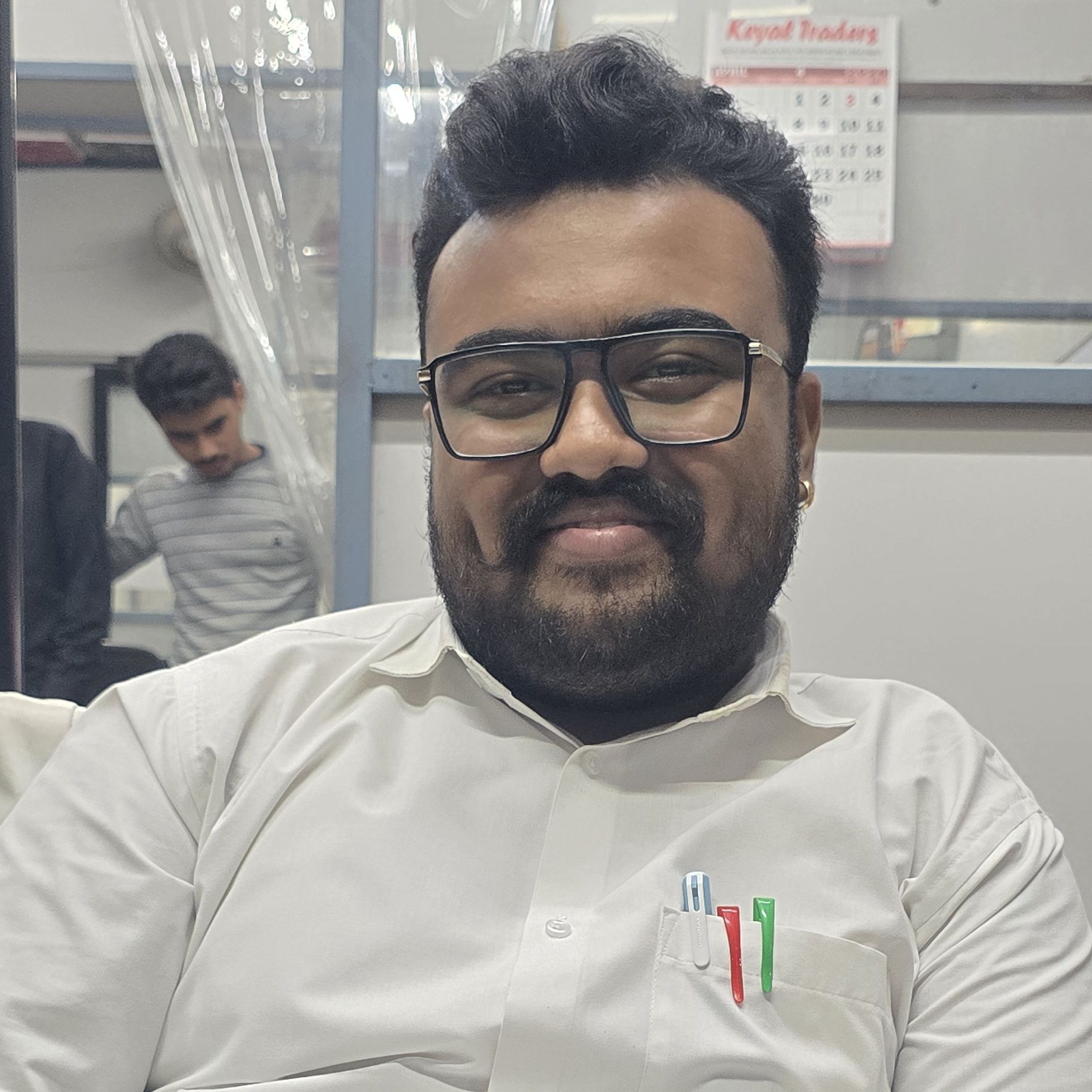 Shaan Mukherjee