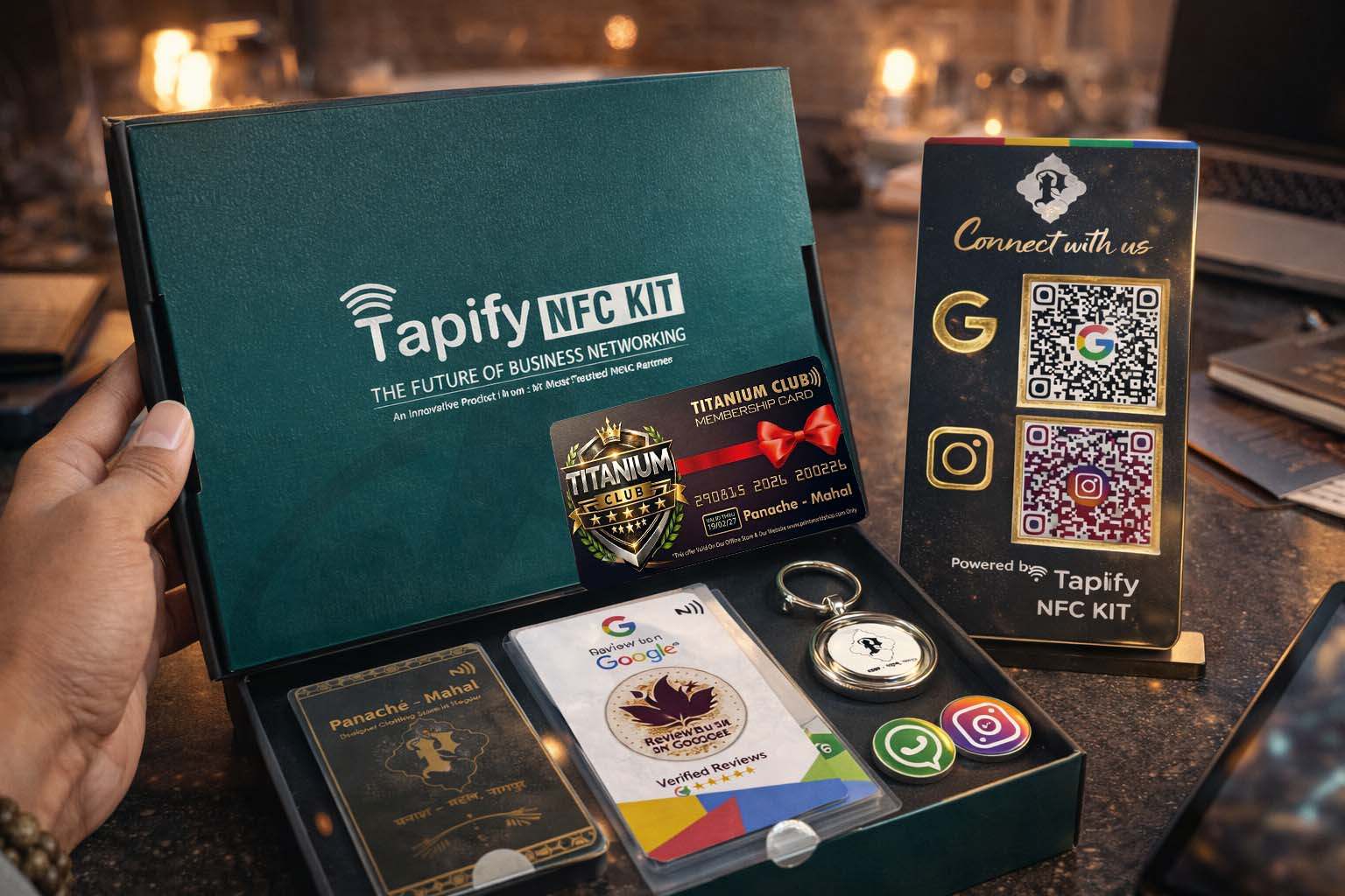 Tapify