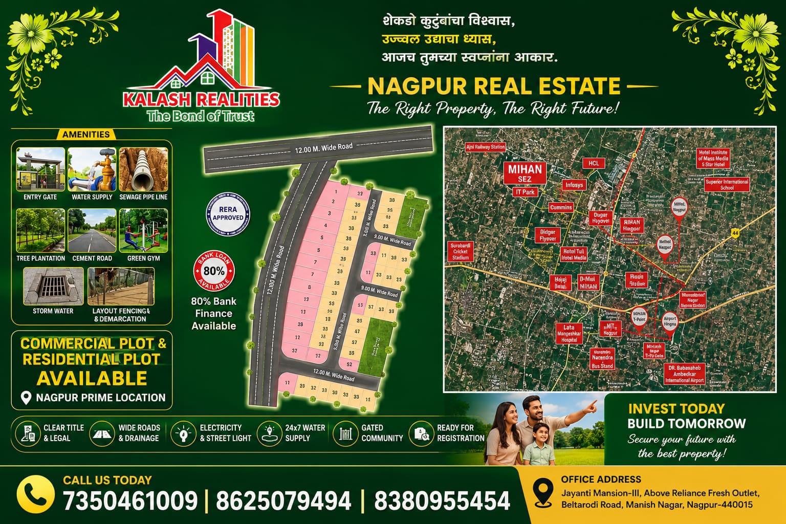 Plot Sale