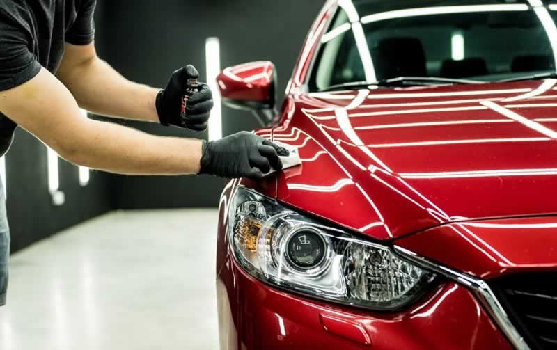 Nano Ceramic Coating