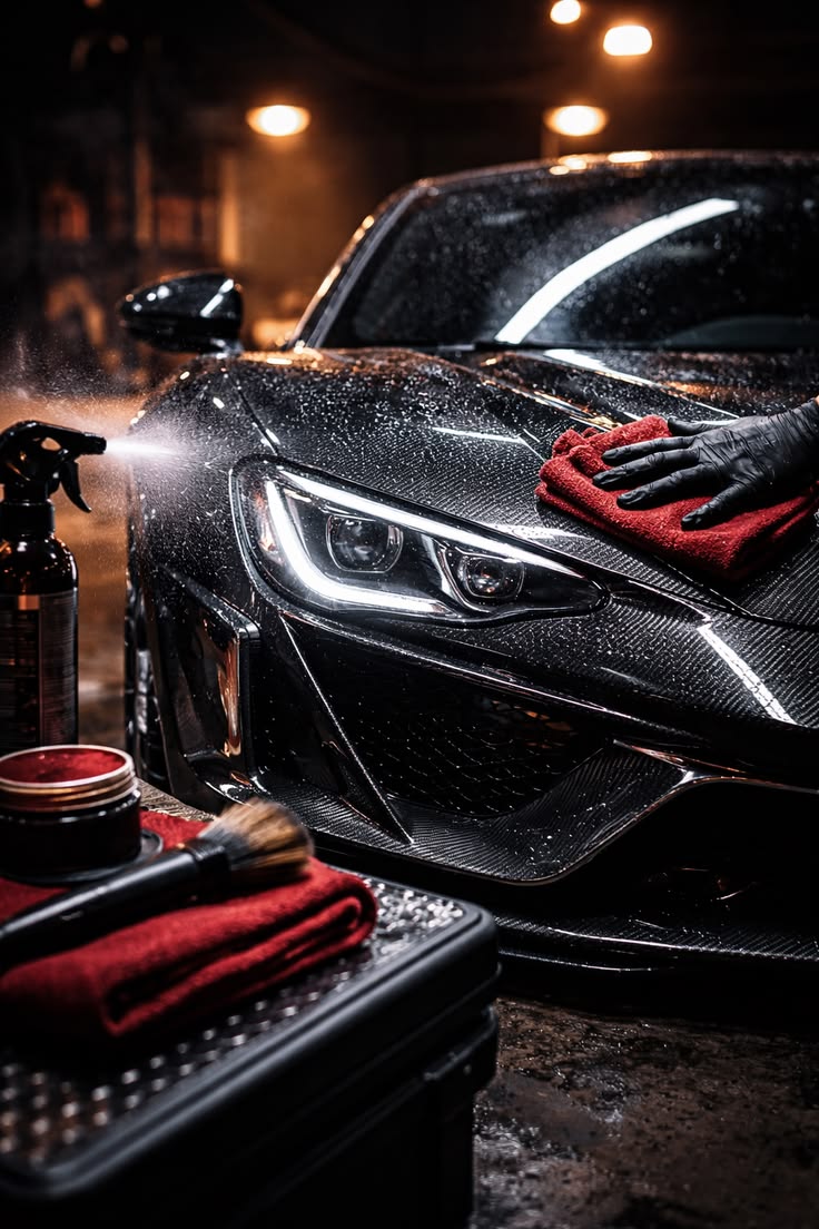 Car/Bike Detailing