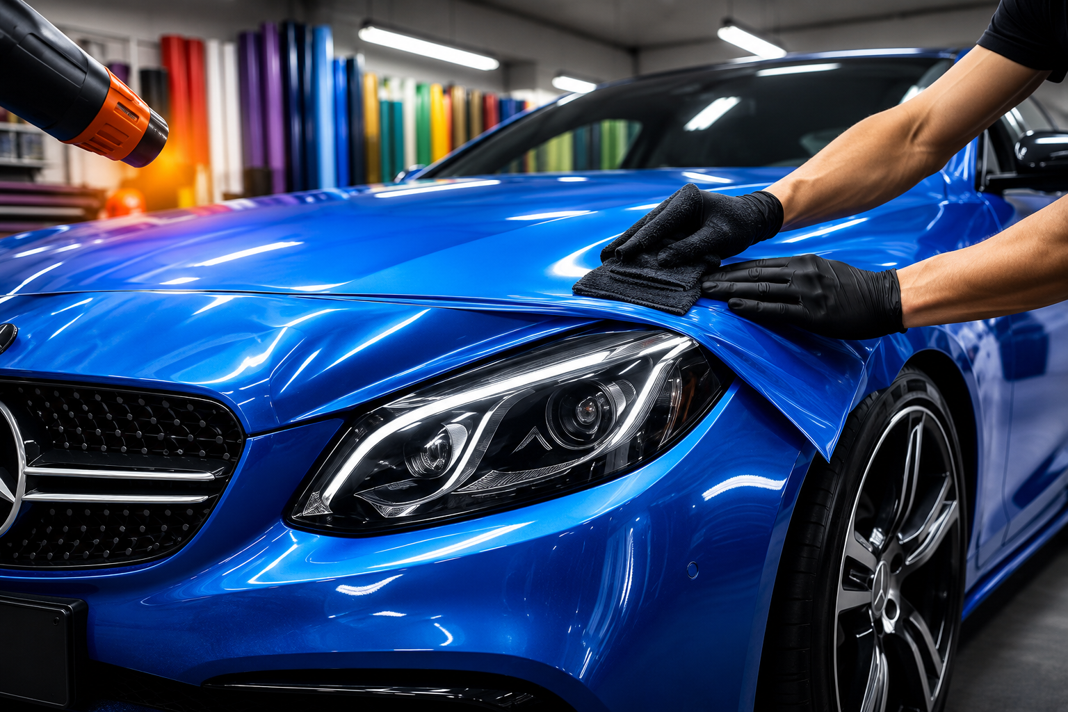 Color Wraps