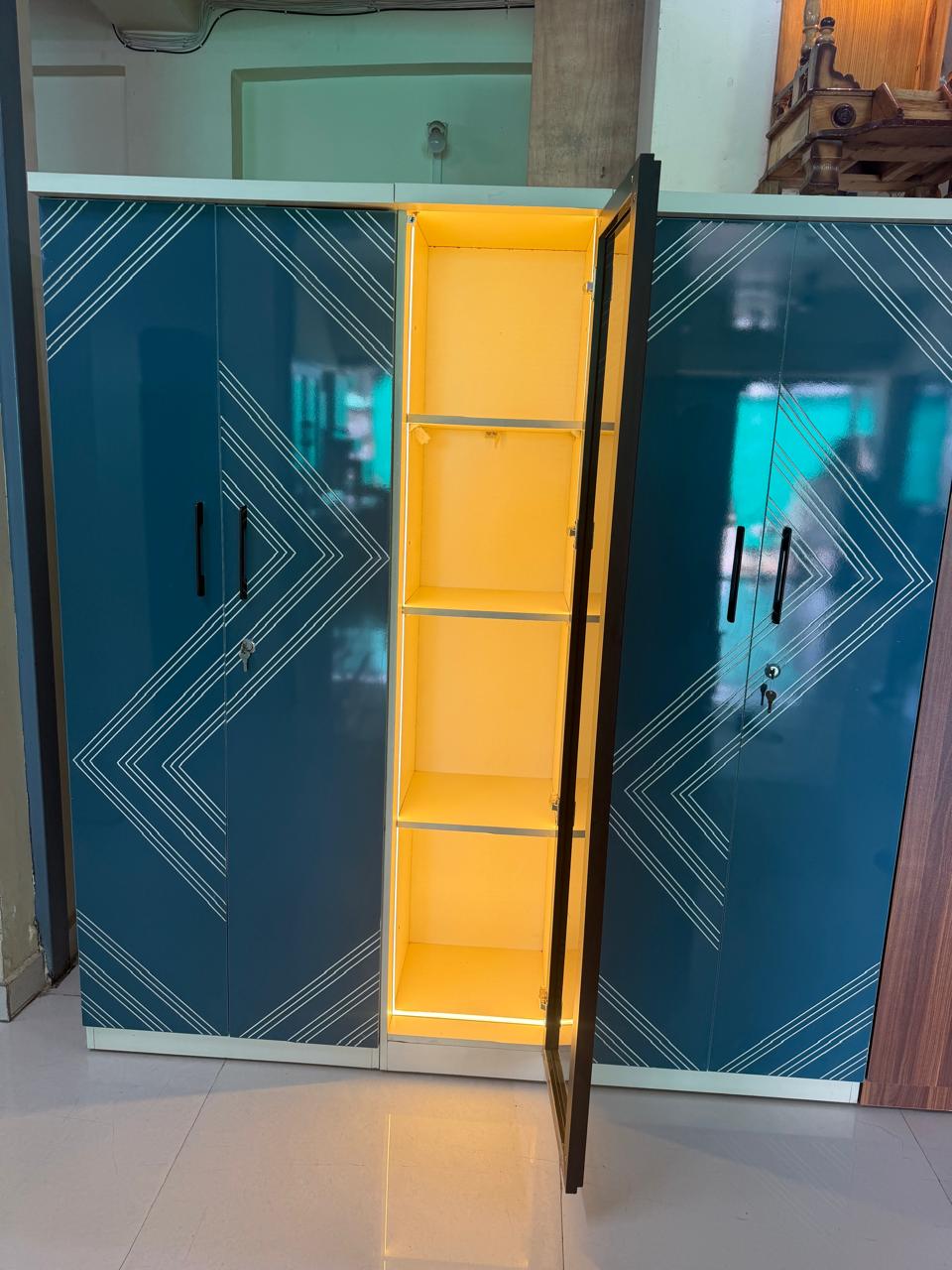 Modular Wardrobe