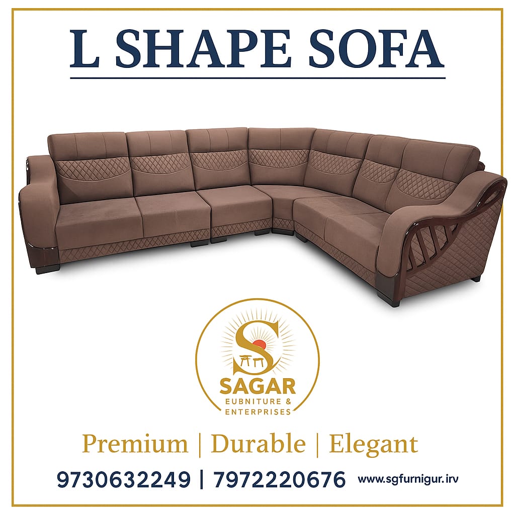 L-Corner Sofa