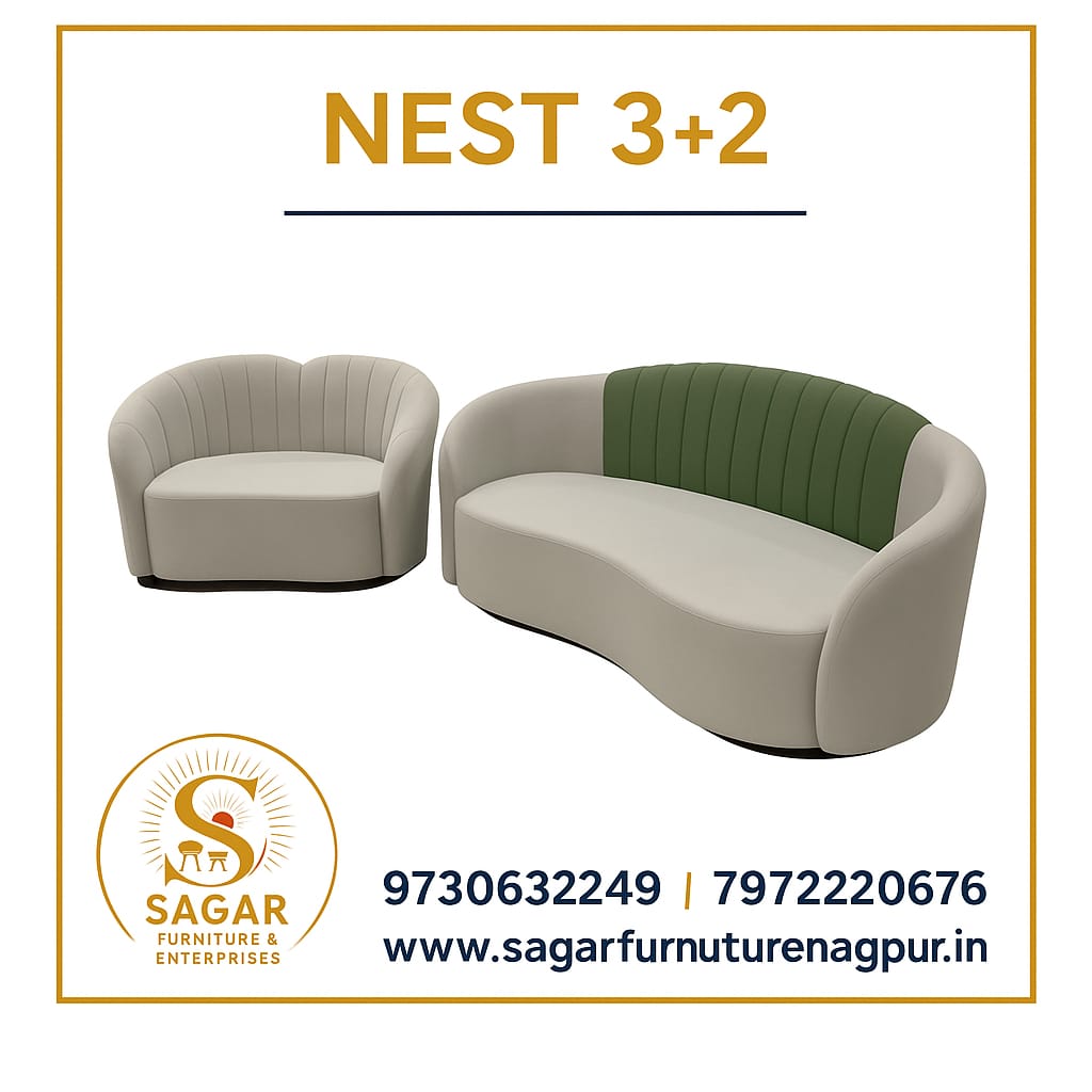 3+2 Sofa Set
