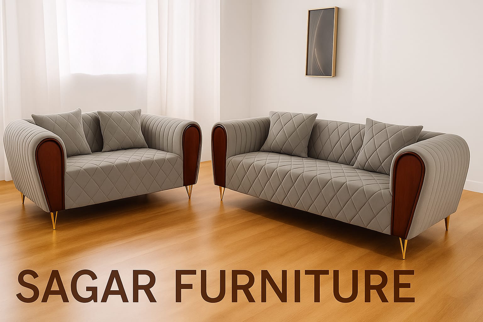 Premium Sofa Set