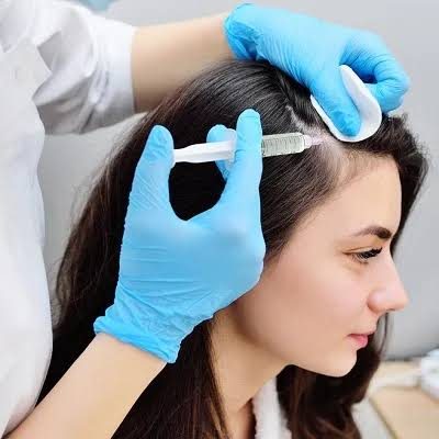 Trichoscopy
