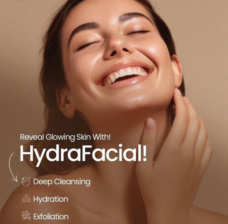 Deep Cleansing, Hydration and Skin Rejuvenation