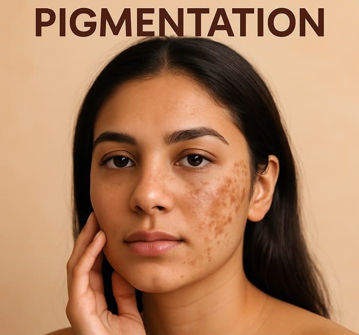 What is Skin Pigmentation?