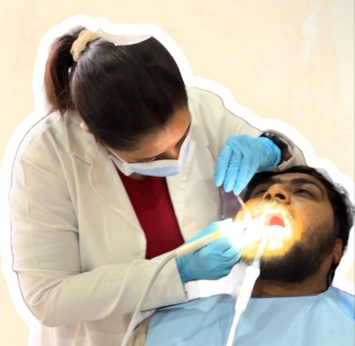 Teeth Cleaning & Polishing