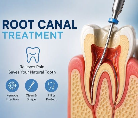 Benefits of Root Canal Treatment