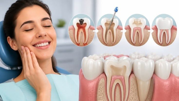 What is Root Canal Treatment?
