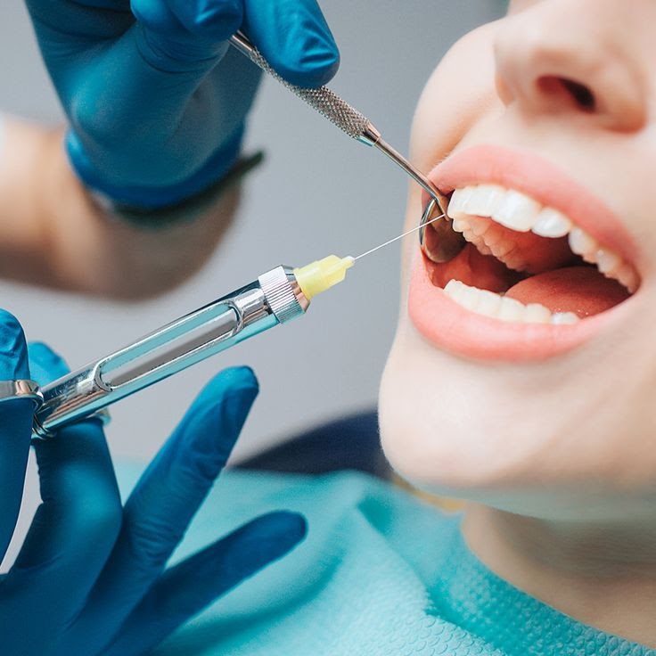 Smile Designing