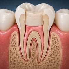 4. Sealing the Tooth