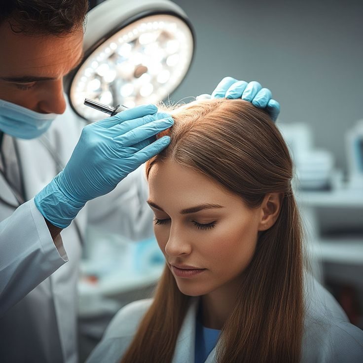 Dandruff Management