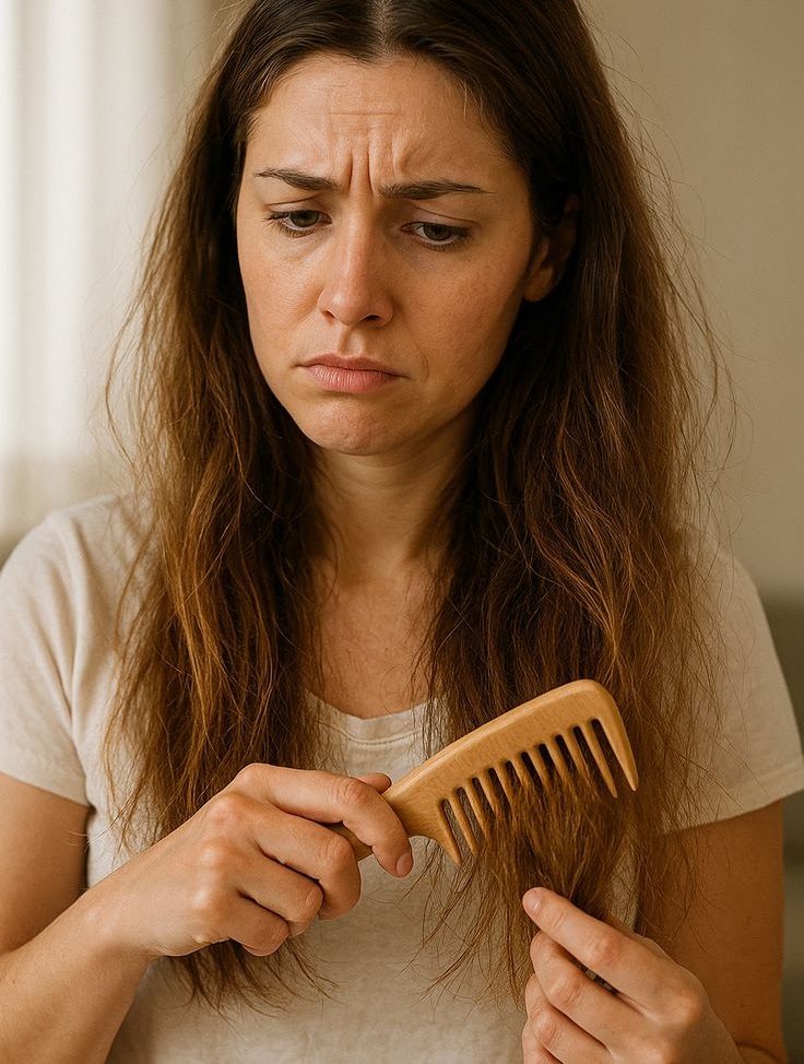 What is Hair Fall?