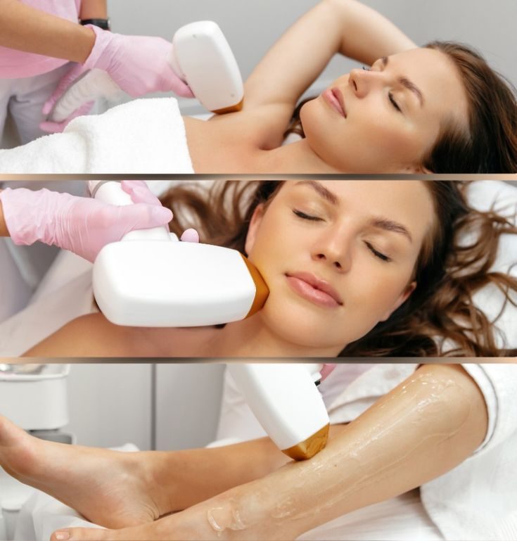Laser Hair Reduction