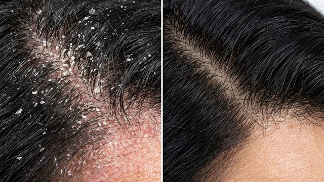 Dandruff Treatment