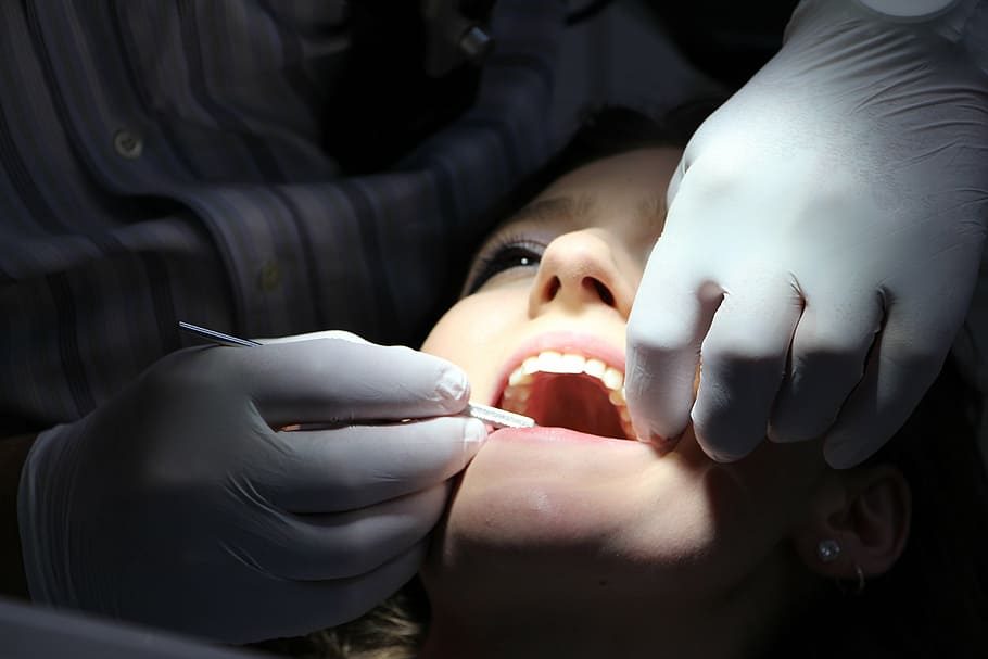 Tooth-Coloured Fillings