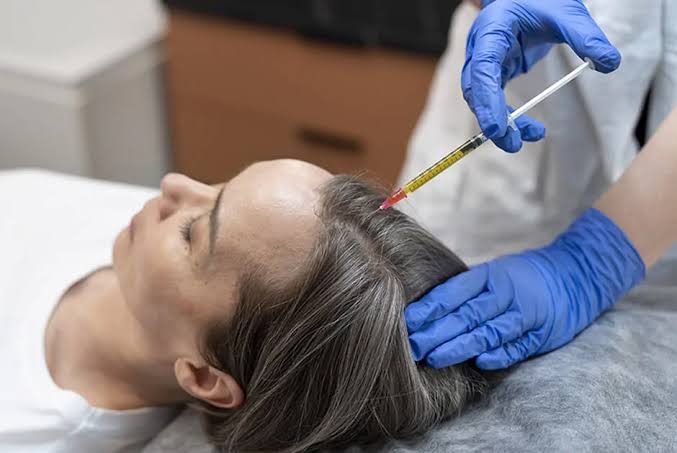 Hair Regrowth Consultation