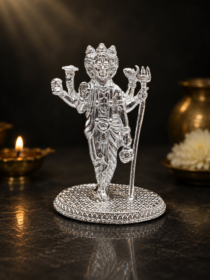 Silver Datta Casting