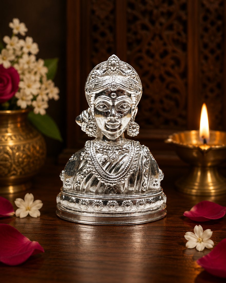 Silver Gouri Casting