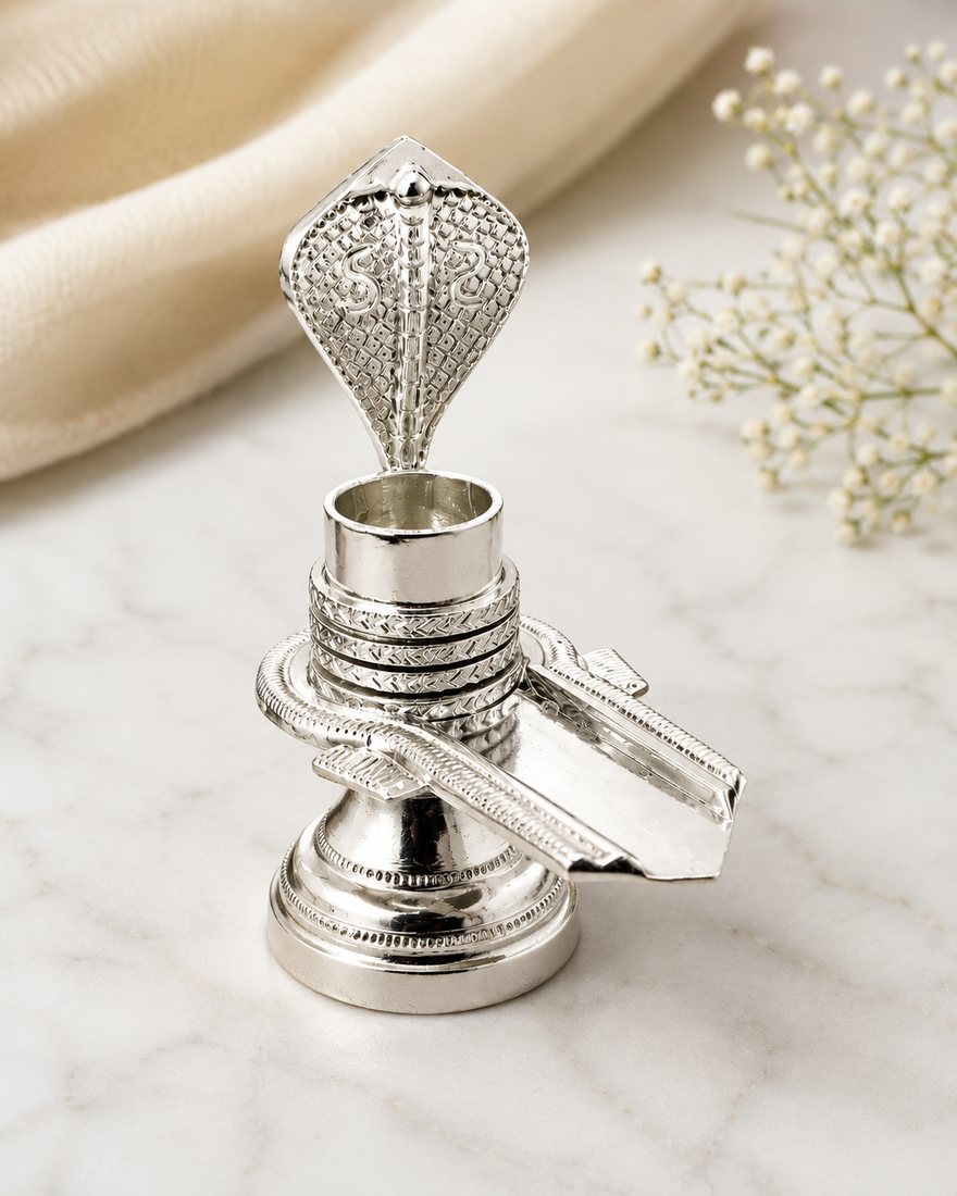 Silver Pind Open Murti