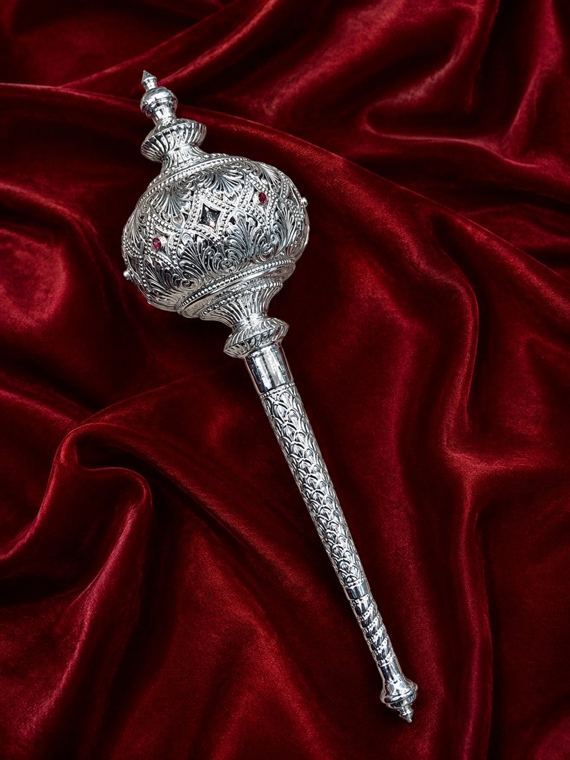 Silver Gadha
