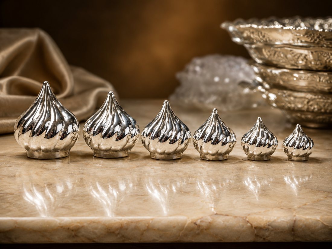Silver Modak