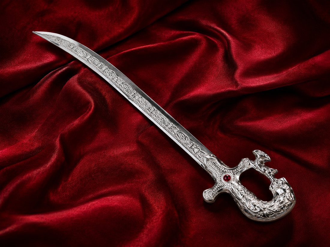 Silver Sword