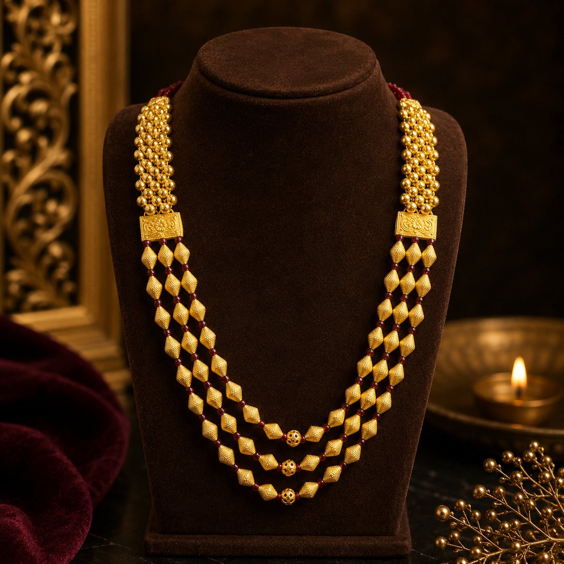 Fancy Mala