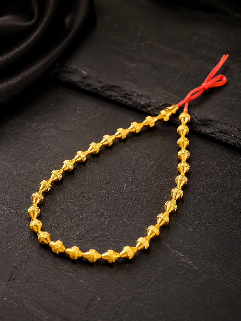 Gold Ring Bormala