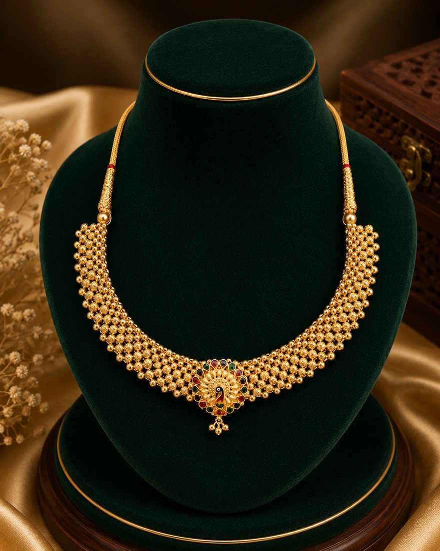 Gold Thushi · Design 10