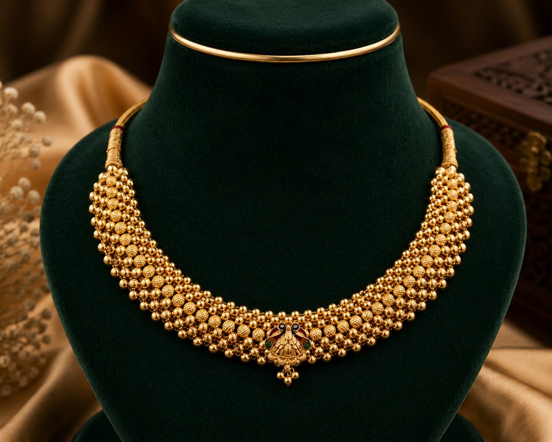 Gold Thushi · Design 12